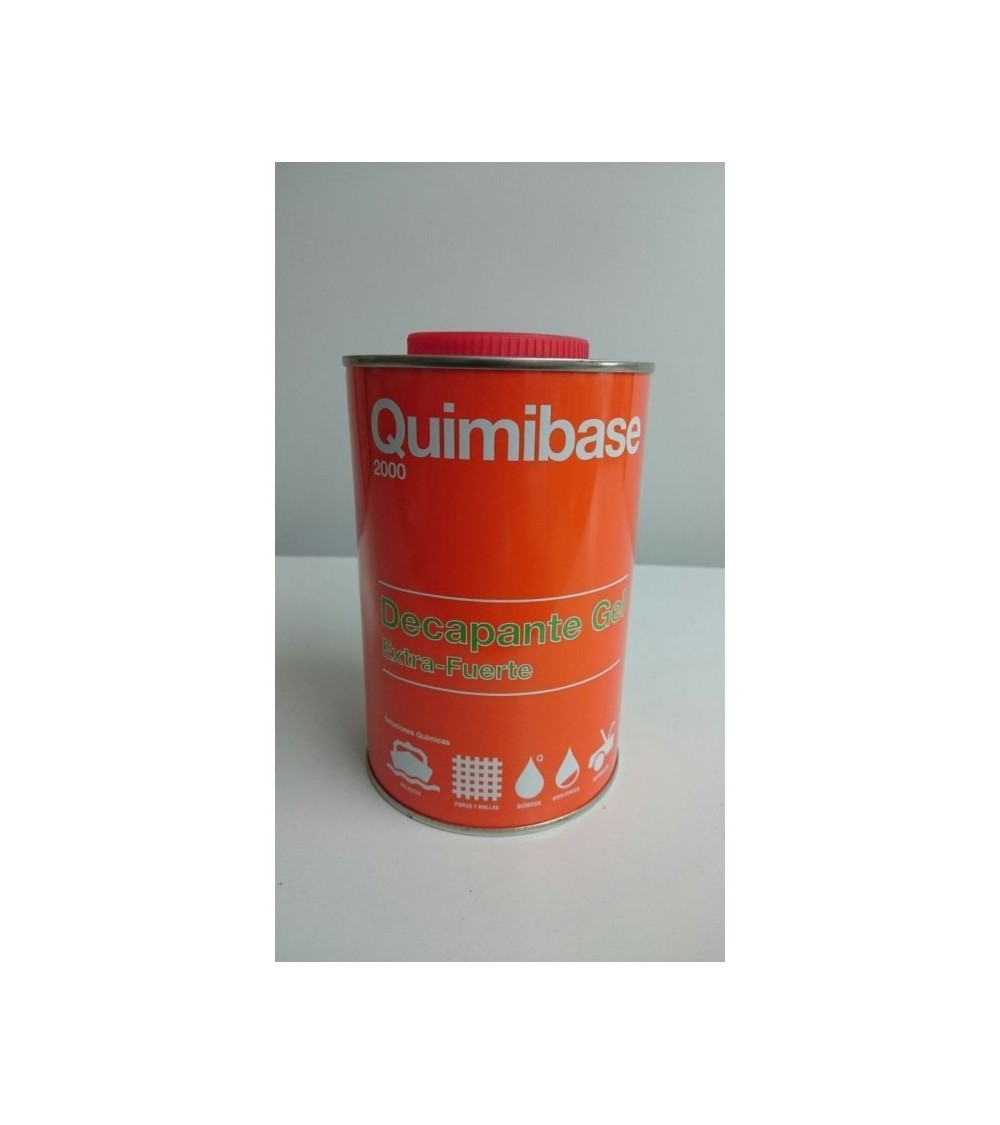 DECAPANTE GEL EXTRA FUERTE 5KG QUIMIBASE