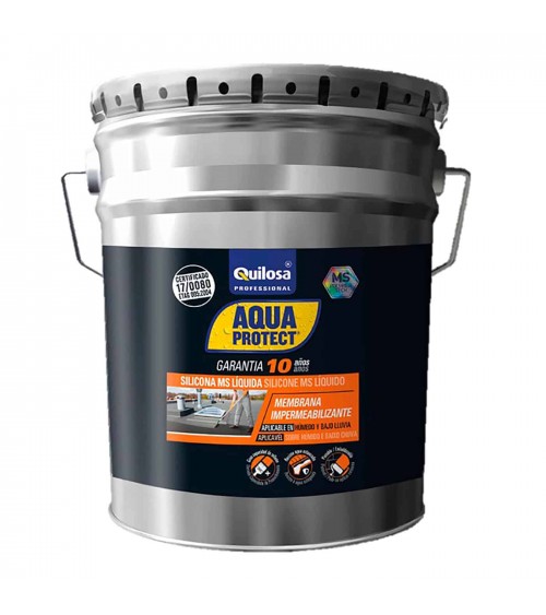 SILICONA MS LIQUIDO TERRACOTA 1KG