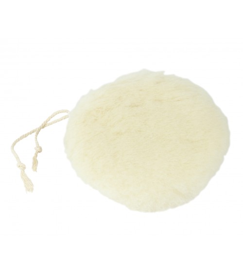 DISCO DE LANA PARA PULIR Ø 19,5 CM