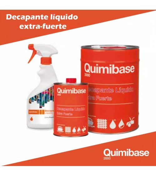 DECAPANTE LIQUIDO EXTRA FUERTE 1L QUIMI