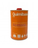 ACETONA 500ML QUIMIBASE