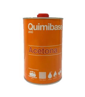 ACETONA 1LT QUIMIBASE