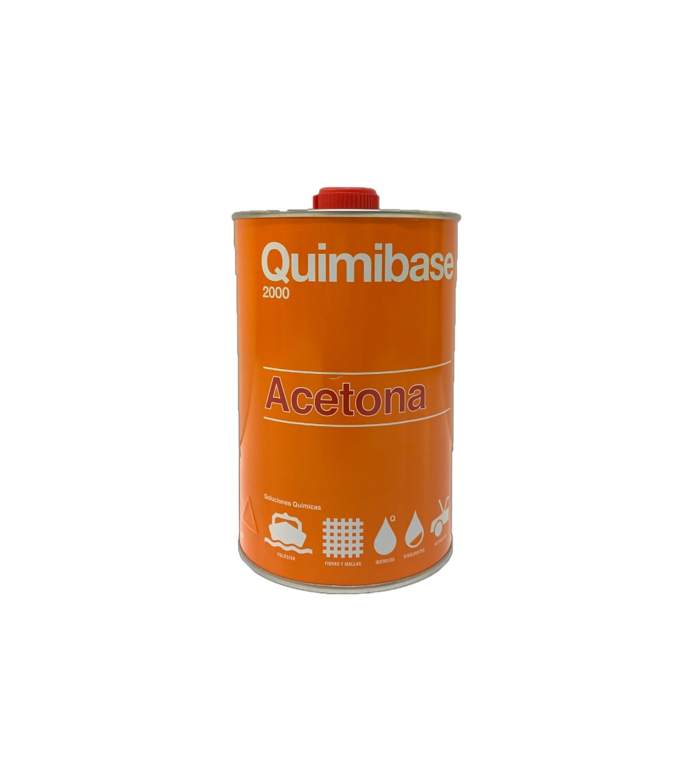 ACETONA 25LT QUIMIBASE