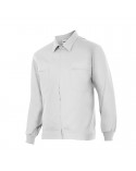 CAZADORA VERTICE LABORAL BLANCO T48