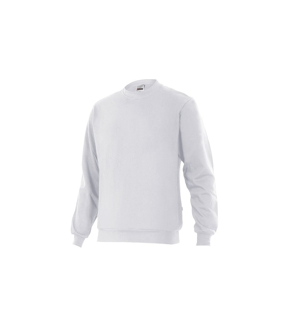 SUDADERA BLANCO TL