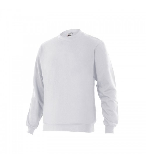 SUDADERA BLANCO TXL