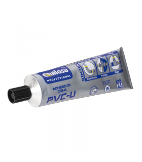 ADHESIVO PVC 125ML QUILOSA