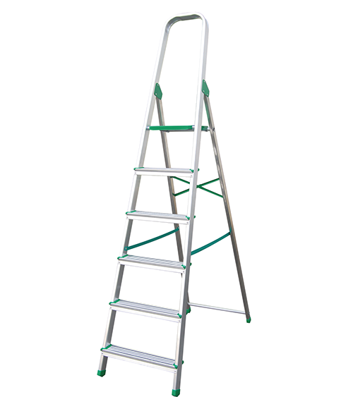 "OFERTA" ESCALERA ALUMINIO DOMESTICA 4 P ***