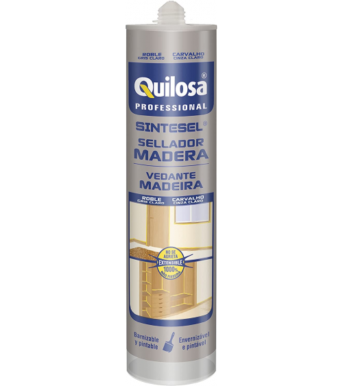 SINTESEL MADERA ROB GRIS CLARO 300ML