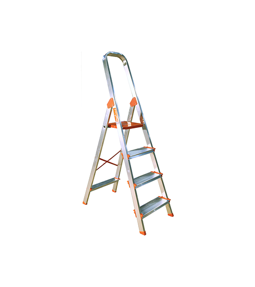 "OFERTA" ESCALERA SEMIPROF ALUMINIO 4 PE ***