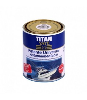 "OFERTA" PATENTE AUTOP VEL MEDIA ROJA 750ML***