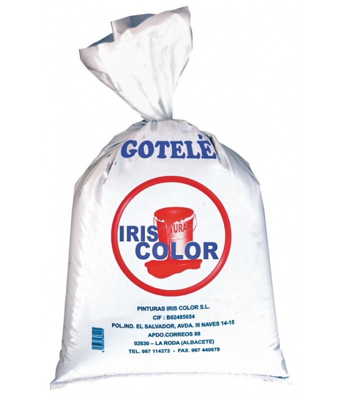 GOTA IRIS COLOR 2 KG