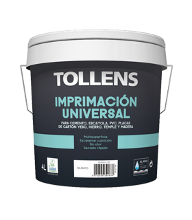 IMPRIMACIÓN UNIVERSAL BLANCO 10LT