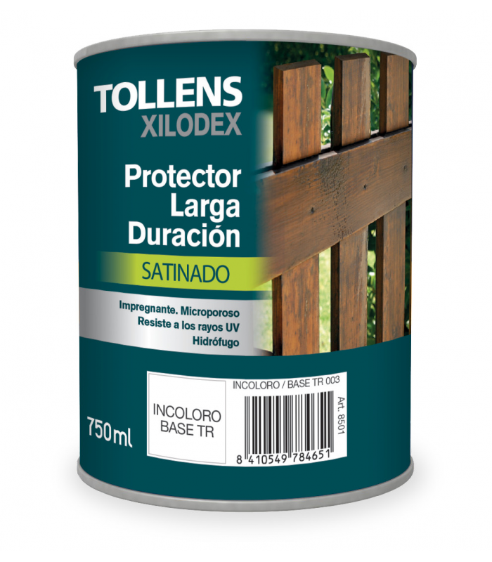 PROTECTOR LARGA DURACION SATINADO 750 ML