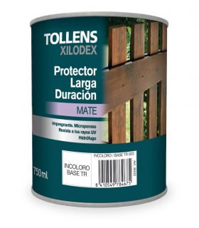 PROTECTOR LARGA DURACION MATE 4 LT