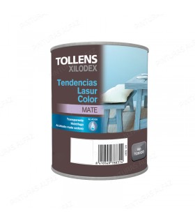 TENDENCIAS LASUR COLOR BLANCO ALG.OPACO 4LT