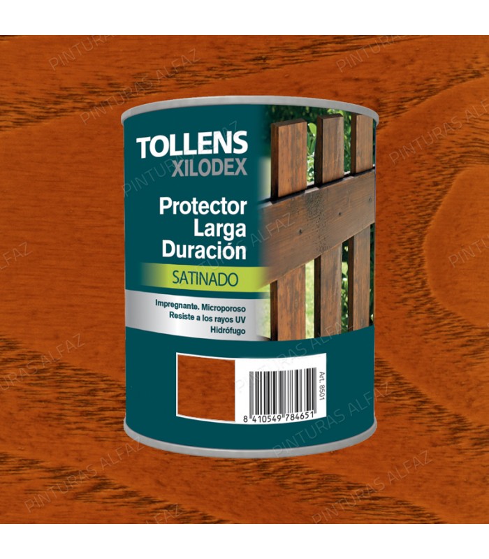 PROTECTOR LARGA DURACION SATINADO 4 LT