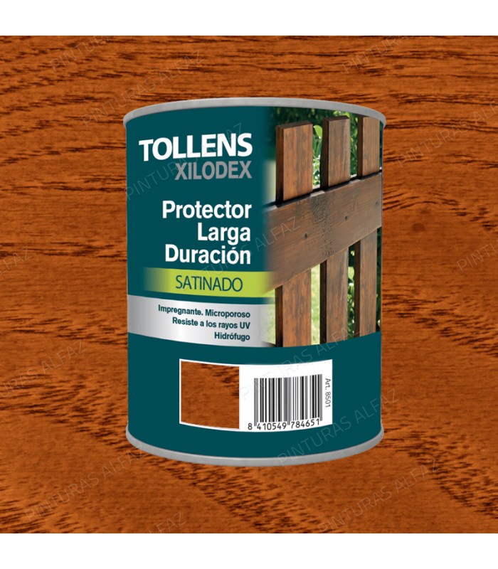 PROTECTOR LARGA DURACION SATINADO 4 LT