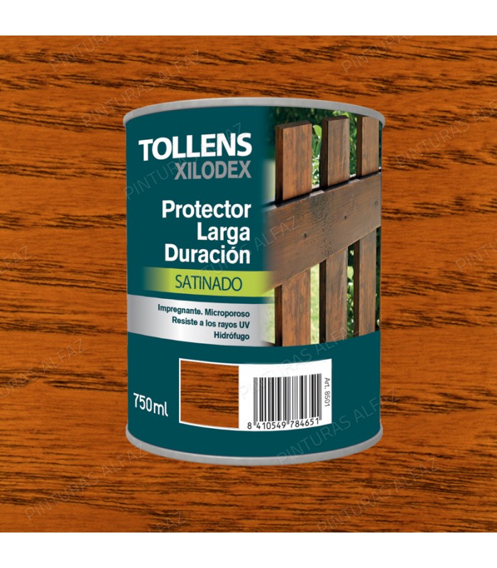 PROTECTOR LARGA DURACION SATINADO 750 ML