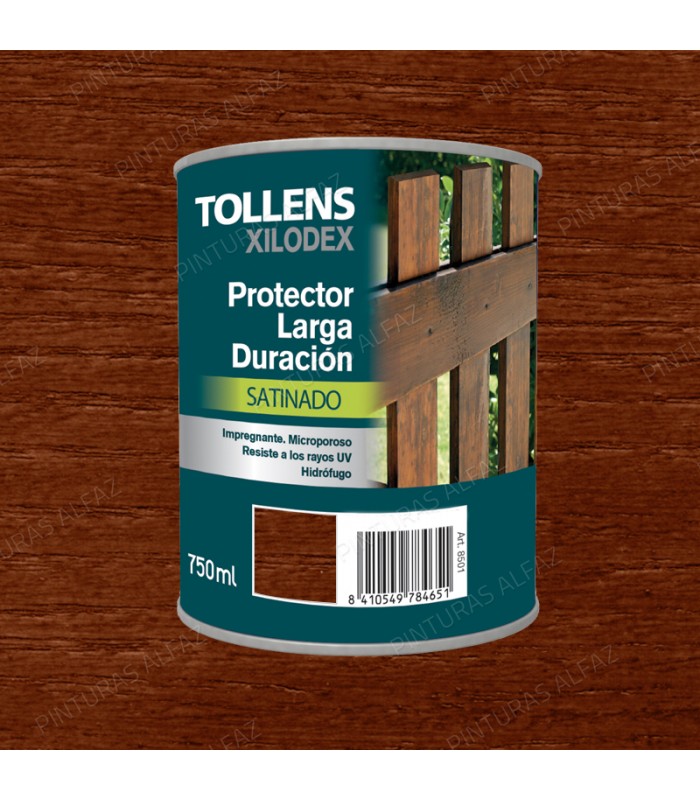 PROTECTOR LARGA DURACION SATINADO 750 ML