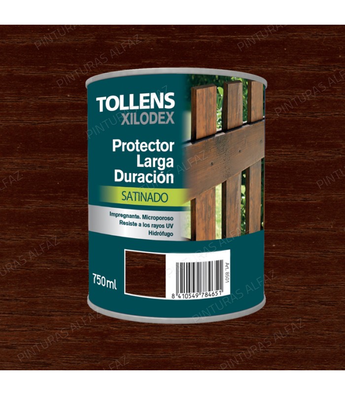PROTECTOR LARGA DURACION SATINADO 750 ML