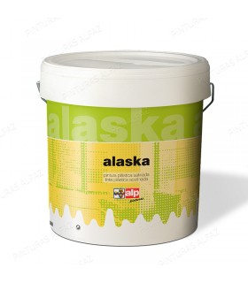 ALASKA SATINADO EXTRA BLANCO 12LT