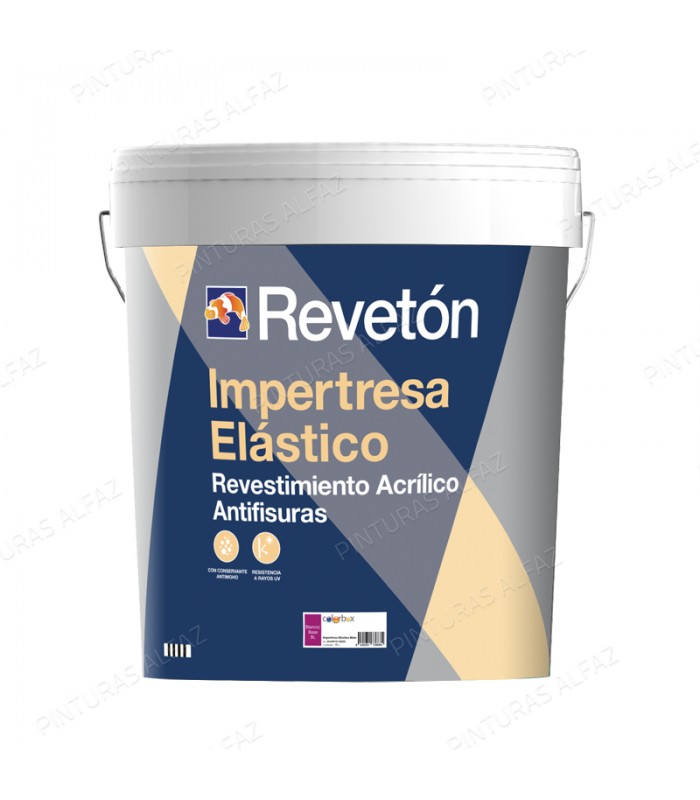 IMPERTRESA ELASTICO BLANCO/BASE BL 4LT