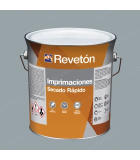 IMPRIMACIÓN SECADO RAPIDO GRIS 25KG***