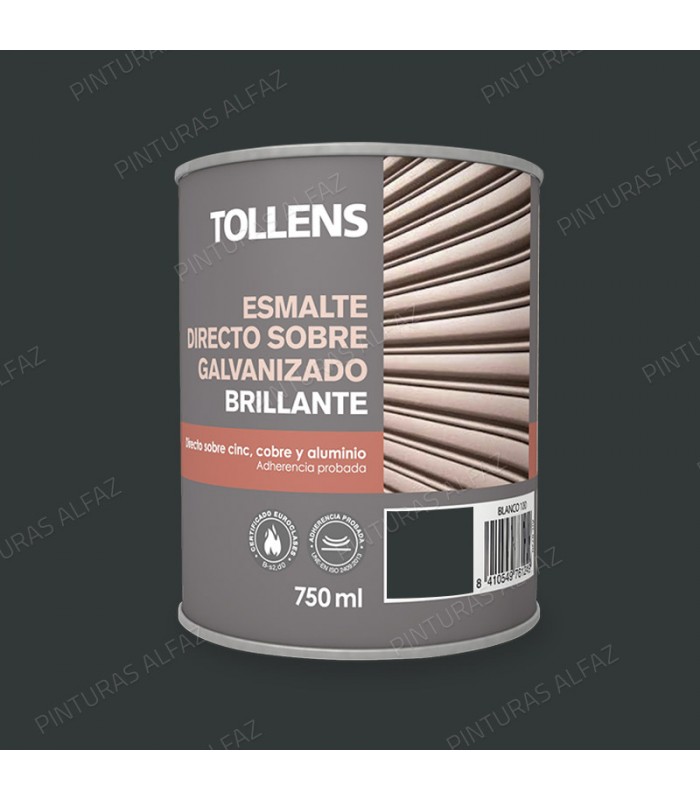 ESMALTE DIRECTO SOBRE GALVANIZADO  750 ML