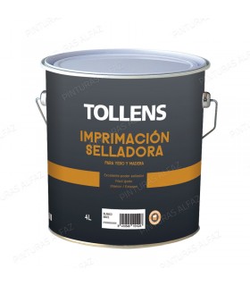 IMPRIM.SELLADORA BLANCO 4LT