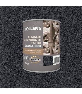 ESMALTE ANTIOXIDANTE FORJA GRANO FINO 750 ML