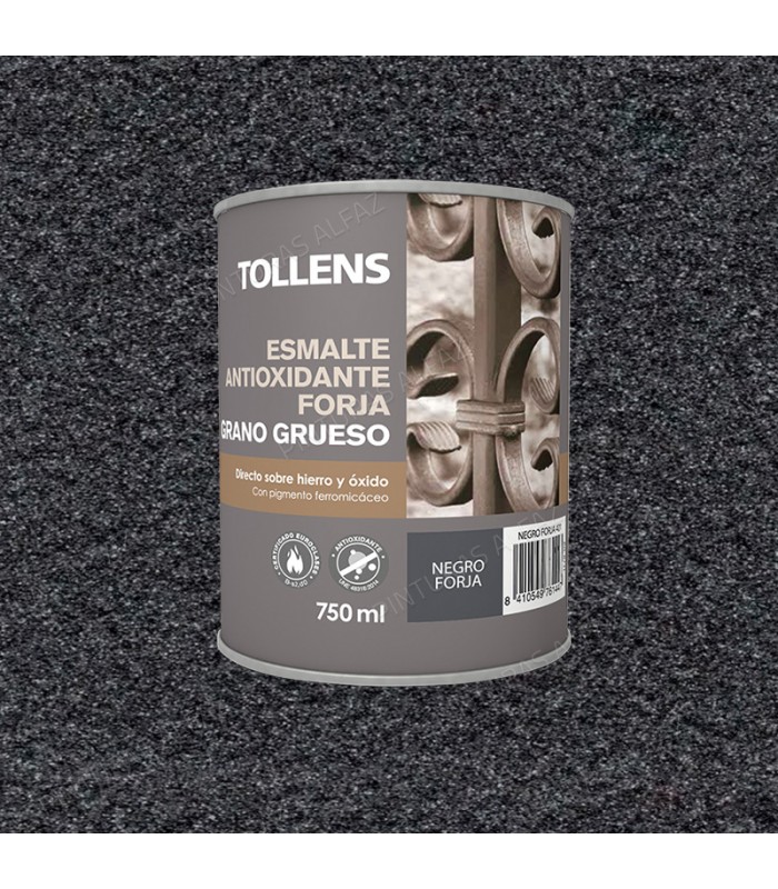 ESMALTE FORJA GRANO GRUESO 750 ML