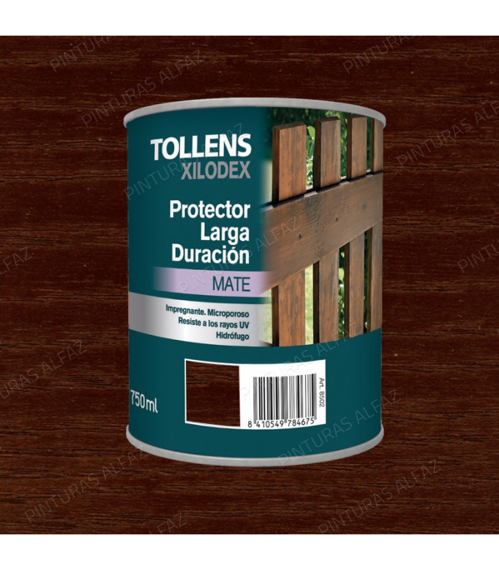 PROTECTOR LARGA DURACION MATE 750 ML