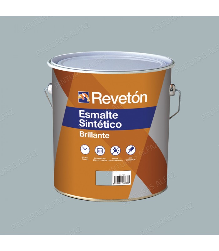 ESMALTE SINTETICO BRILLANTE  750 ML