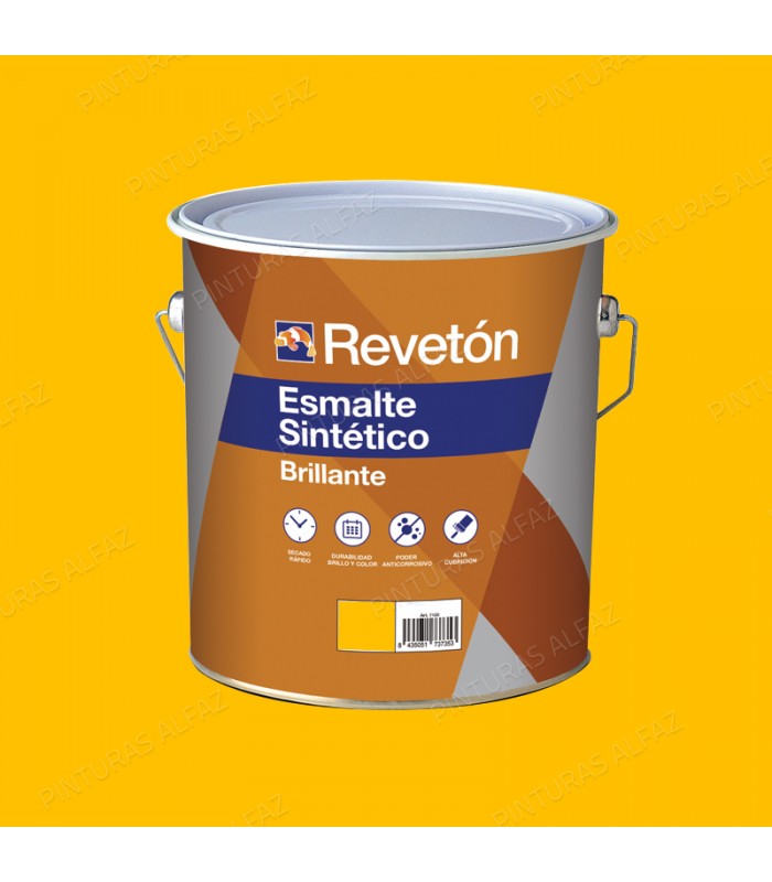 ESMALTE SINTETICO BRILLANTE  750 ML