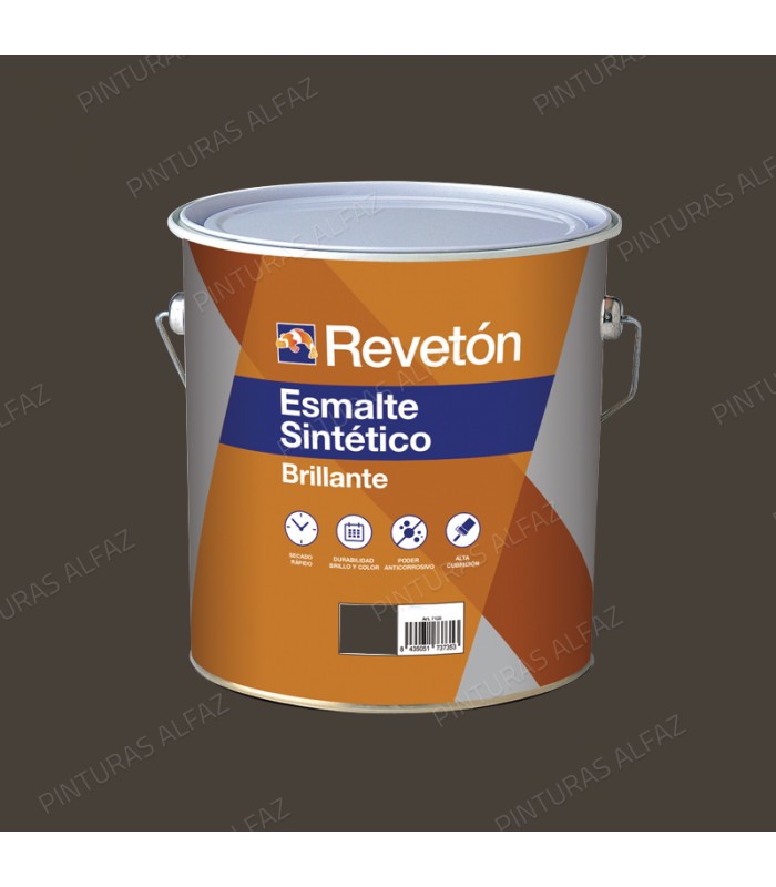 ESMALTE SINTETICO BRILLANTE  750 ML