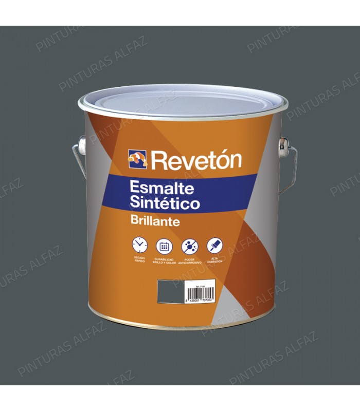 ESMALTE SINTETICO BRILLANTE  750 ML