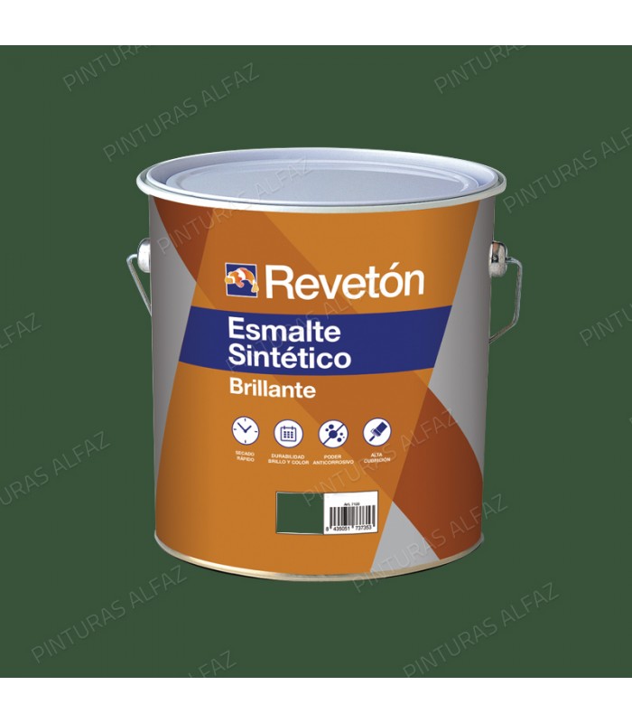 ESMALTE SINTETICO BRILLANTE  750 ML