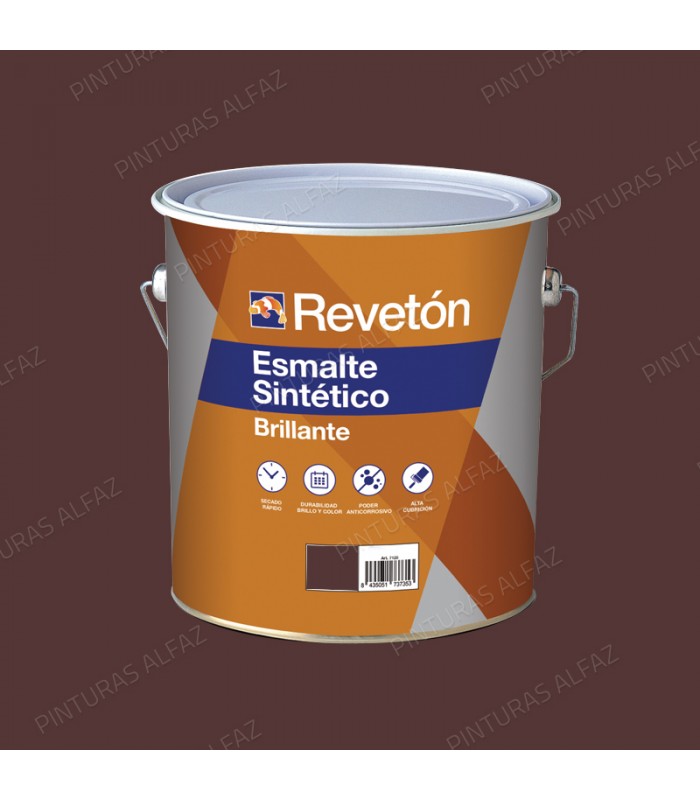 ESMALTE SINTETICO BRILLANTE  750 ML