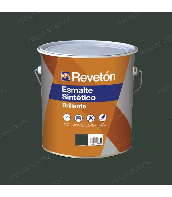 ESMALTE SINTETICO BRILLANTE  750 ML