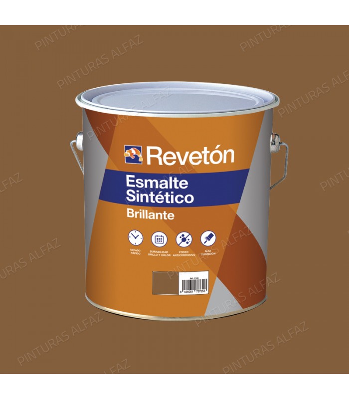 ESMALTE SINTETICO BRILLANTE  750 ML