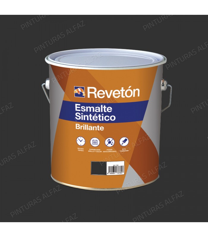 ESMALTE SINTETICO BRILLANTE  750 ML