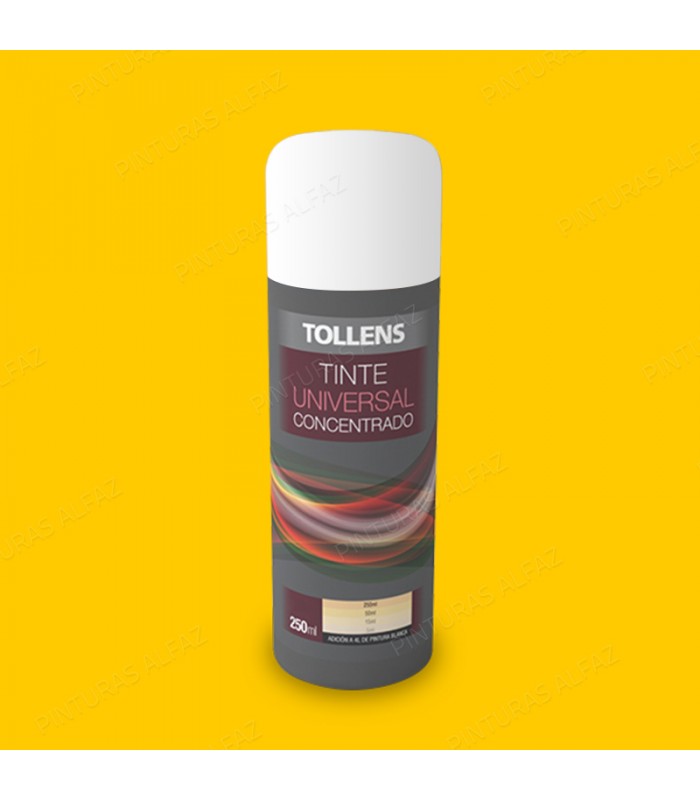 TINTE UNIVERSAL 250 ML