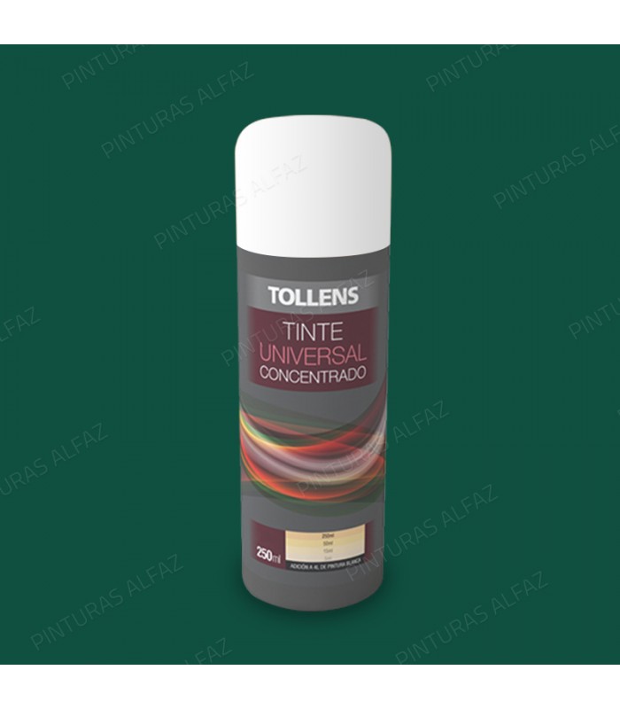 TINTE UNIVERSAL 250 ML