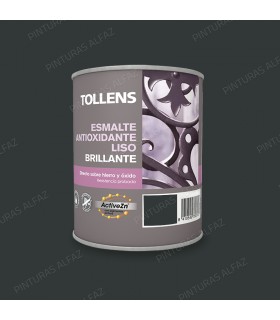 ESMALTE ANTIOXIDANTE  LISO BRILLO  4 LT