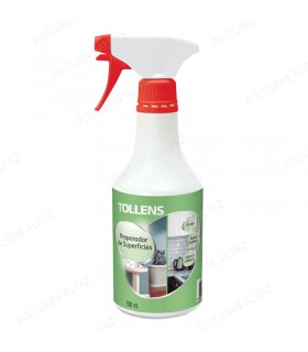 PREPARADOR DE SUPERFICIES TOLLENS 500ML ***