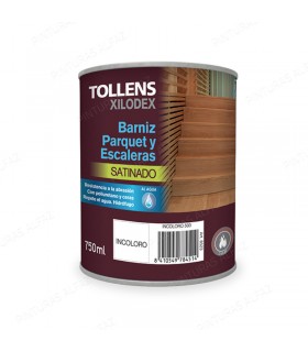 BARNIZ PARQUET ESCALERA AG STDO INCOL 750ML
