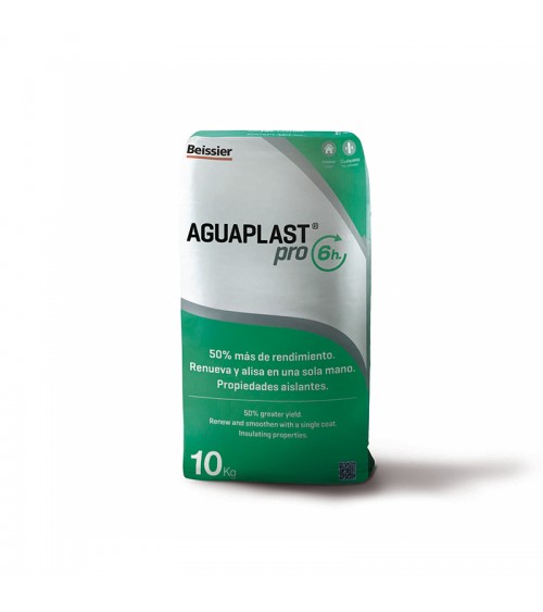 AGUAPLAST PRO 6H SACO 10KG