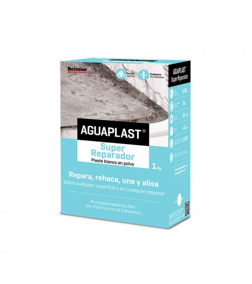 AGUAPLAST SUPER REPARADOR 1KG