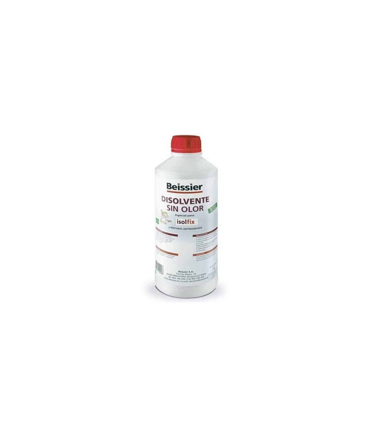 Pintura al pliolite Antimanchas Antihumedad Blanco Estevid 750 ML